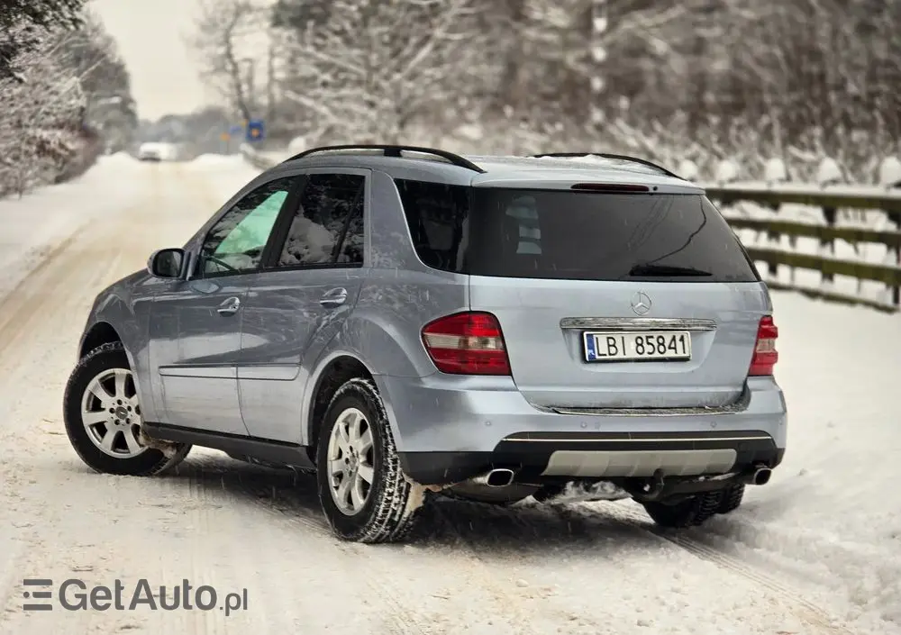 MERCEDES-BENZ ML 280 CDI 4Matic 7G-TRONIC