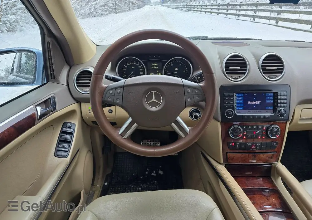 MERCEDES-BENZ ML 280 CDI 4Matic 7G-TRONIC