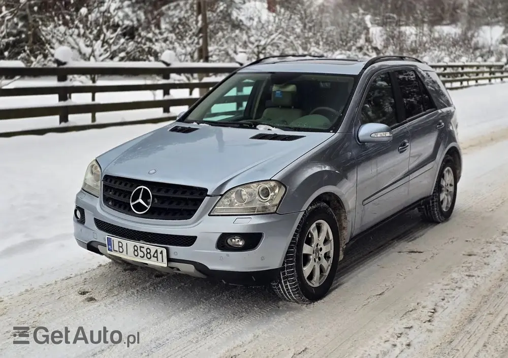 MERCEDES-BENZ ML 280 CDI 4Matic 7G-TRONIC