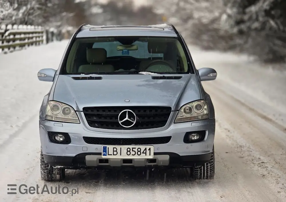 MERCEDES-BENZ ML 280 CDI 4Matic 7G-TRONIC