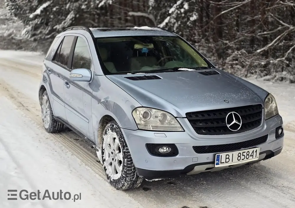 MERCEDES-BENZ ML 280 CDI 4Matic 7G-TRONIC