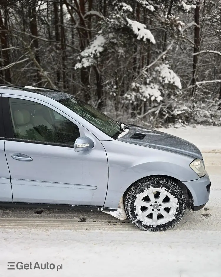 MERCEDES-BENZ ML 280 CDI 4Matic 7G-TRONIC