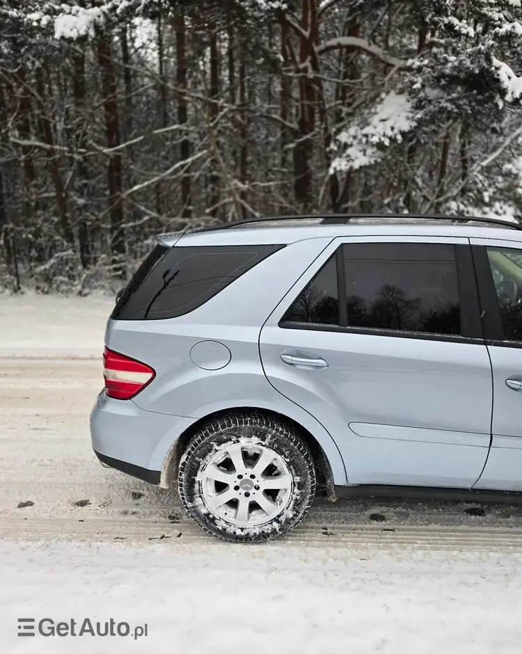 MERCEDES-BENZ ML 280 CDI 4Matic 7G-TRONIC