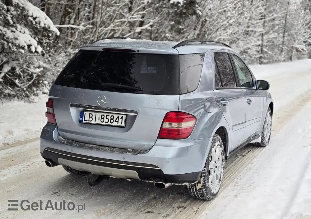 MERCEDES-BENZ ML 280 CDI 4Matic 7G-TRONIC