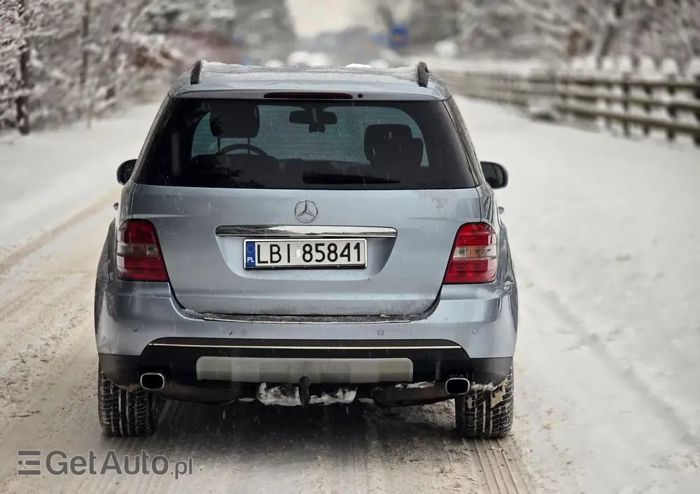 MERCEDES-BENZ ML 280 CDI 4Matic 7G-TRONIC