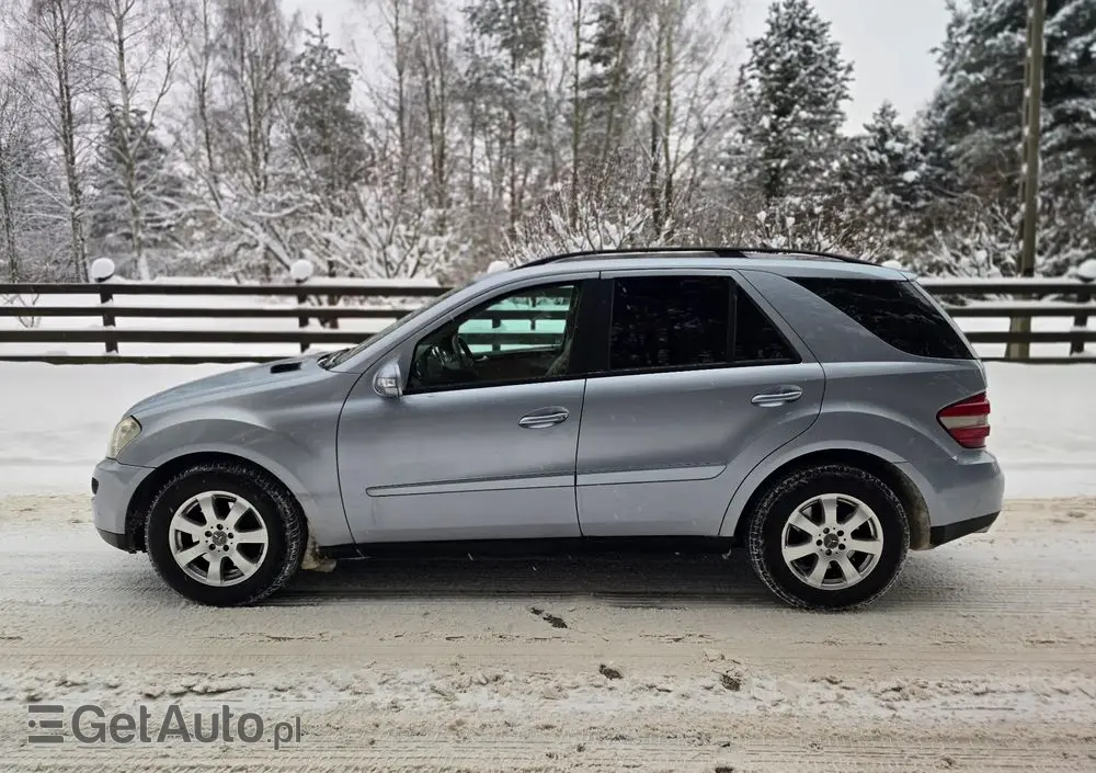 MERCEDES-BENZ ML 280 CDI 4Matic 7G-TRONIC