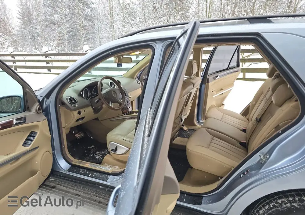 MERCEDES-BENZ ML 280 CDI 4Matic 7G-TRONIC