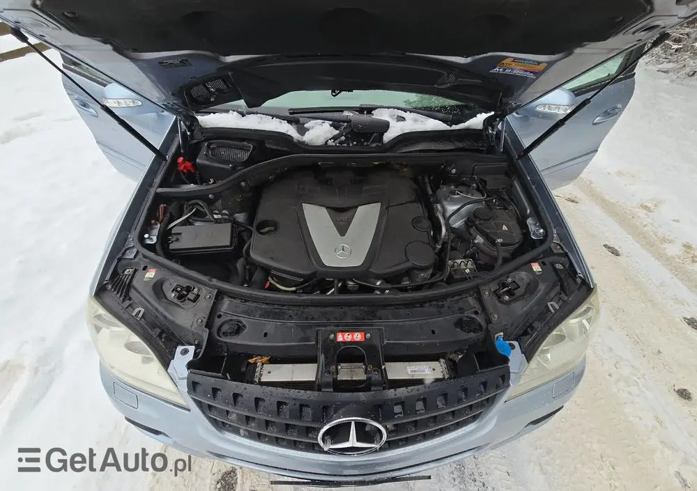 MERCEDES-BENZ ML 280 CDI 4Matic 7G-TRONIC