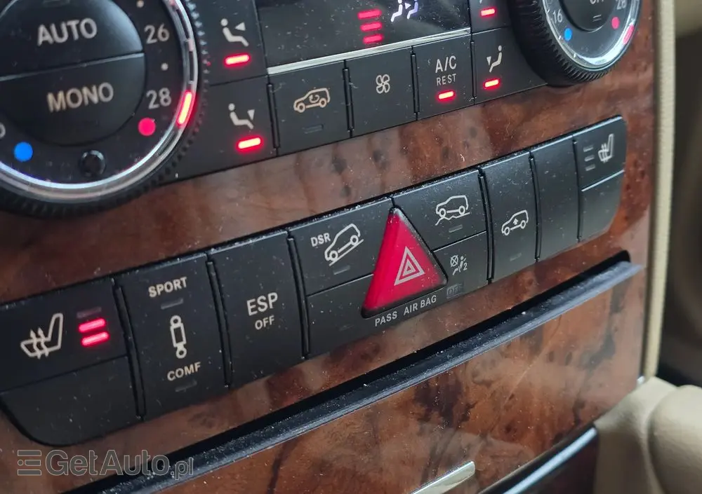 MERCEDES-BENZ ML 280 CDI 4Matic 7G-TRONIC