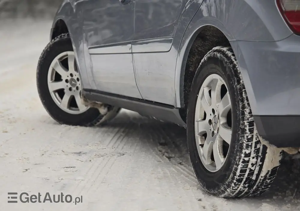 MERCEDES-BENZ ML 280 CDI 4Matic 7G-TRONIC