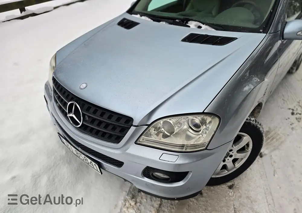 MERCEDES-BENZ ML 280 CDI 4Matic 7G-TRONIC