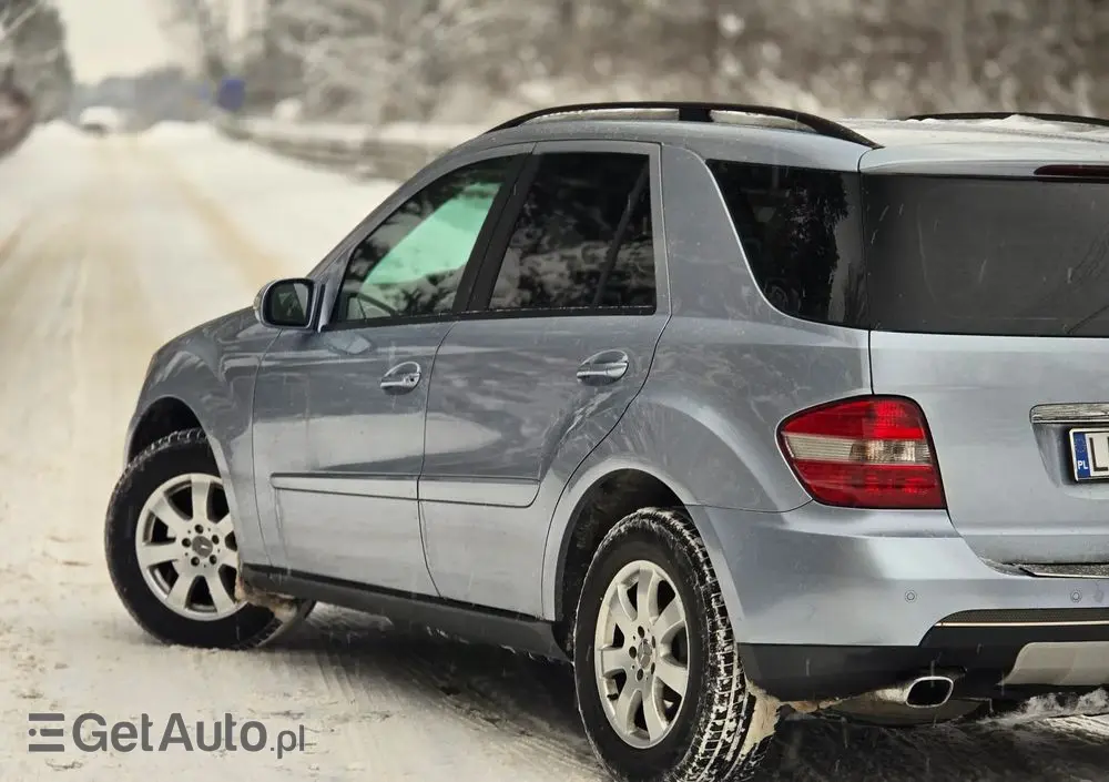 MERCEDES-BENZ ML 280 CDI 4Matic 7G-TRONIC