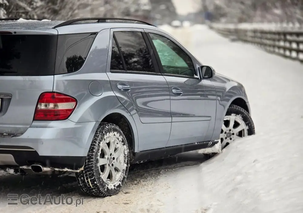 MERCEDES-BENZ ML 280 CDI 4Matic 7G-TRONIC