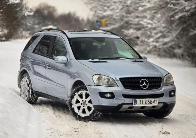 MERCEDES-BENZ ML 280 CDI 4Matic 7G-TRONIC