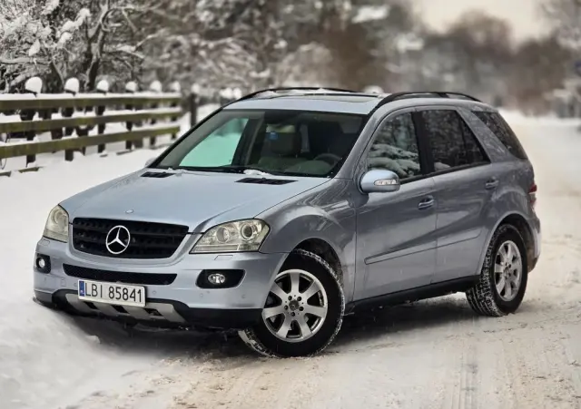 MERCEDES-BENZ ML 280 CDI 4Matic 7G-TRONIC