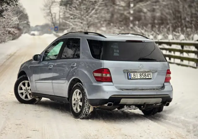 MERCEDES-BENZ ML 280 CDI 4Matic 7G-TRONIC