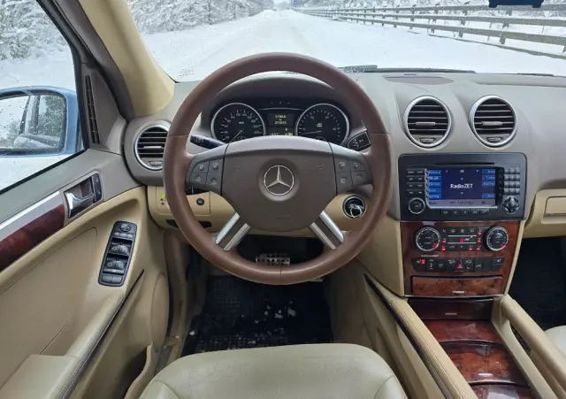 MERCEDES-BENZ ML 280 CDI 4Matic 7G-TRONIC