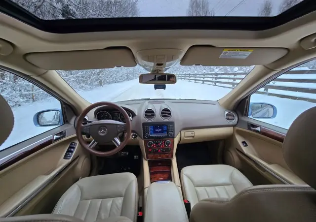 MERCEDES-BENZ ML 280 CDI 4Matic 7G-TRONIC