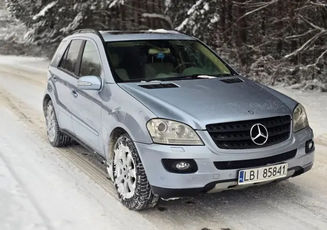 MERCEDES-BENZ ML 280 CDI 4Matic 7G-TRONIC