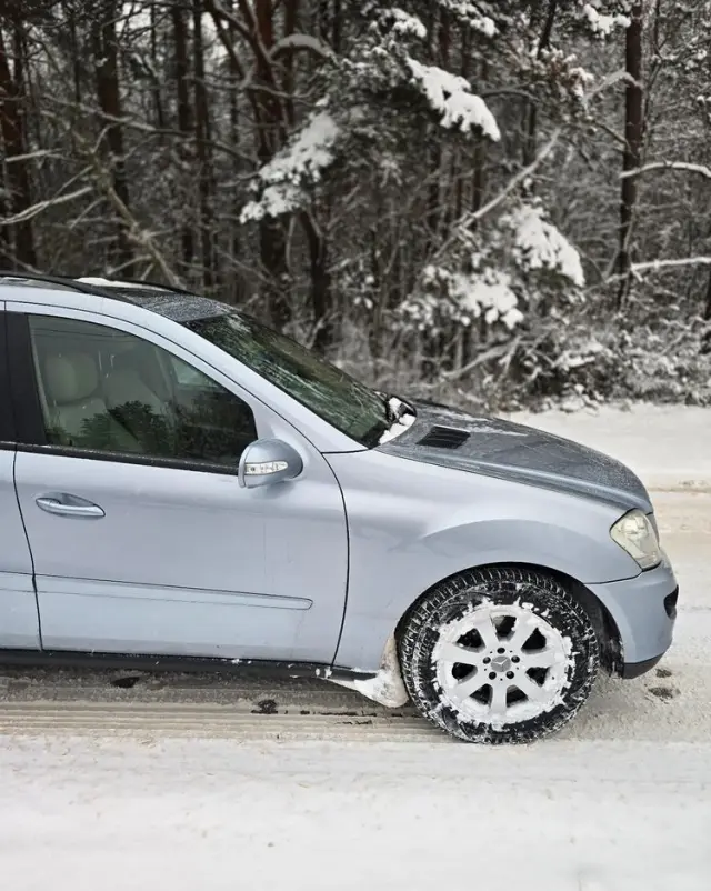 MERCEDES-BENZ ML 280 CDI 4Matic 7G-TRONIC