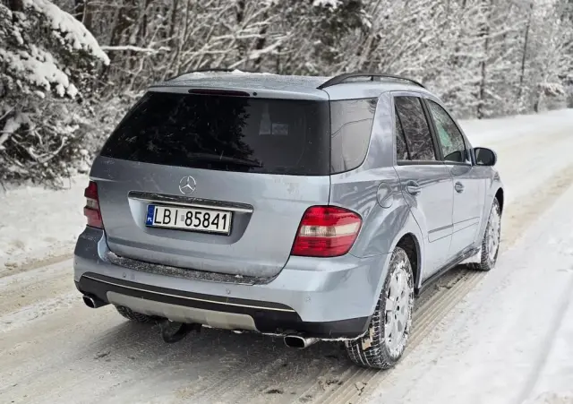 MERCEDES-BENZ ML 280 CDI 4Matic 7G-TRONIC