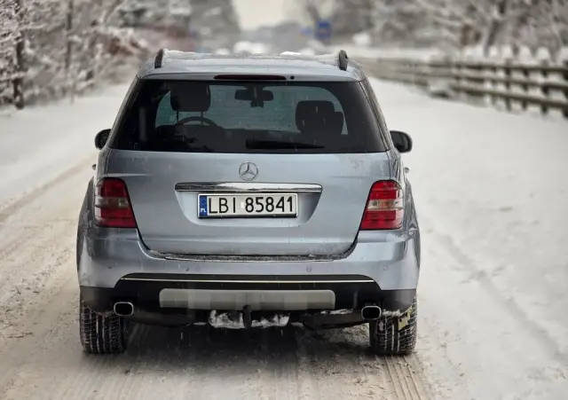 MERCEDES-BENZ ML 280 CDI 4Matic 7G-TRONIC