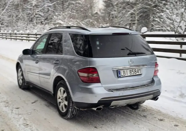 MERCEDES-BENZ ML 280 CDI 4Matic 7G-TRONIC