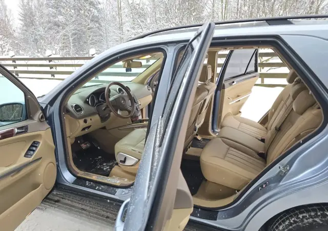 MERCEDES-BENZ ML 280 CDI 4Matic 7G-TRONIC