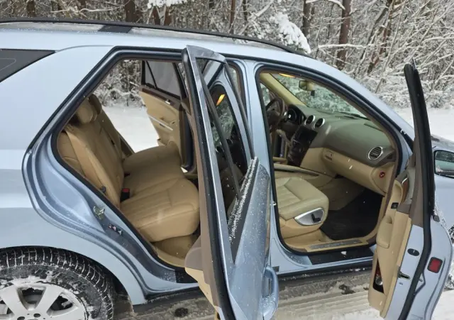 MERCEDES-BENZ ML 280 CDI 4Matic 7G-TRONIC