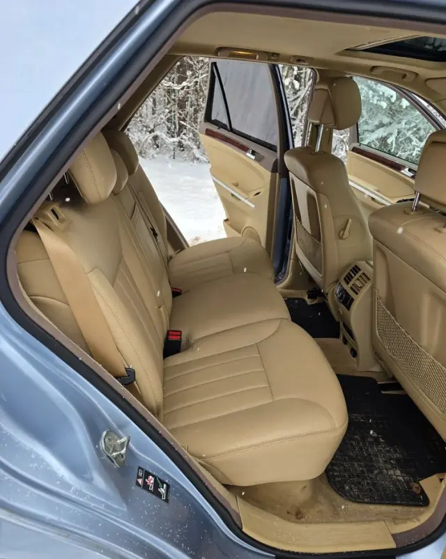 MERCEDES-BENZ ML 280 CDI 4Matic 7G-TRONIC