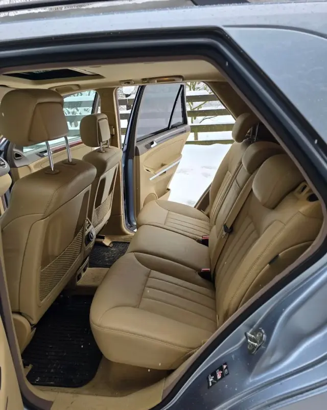 MERCEDES-BENZ ML 280 CDI 4Matic 7G-TRONIC