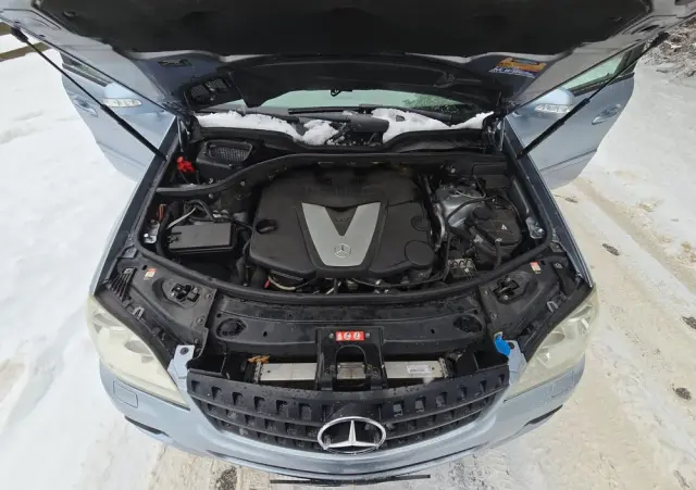 MERCEDES-BENZ ML 280 CDI 4Matic 7G-TRONIC