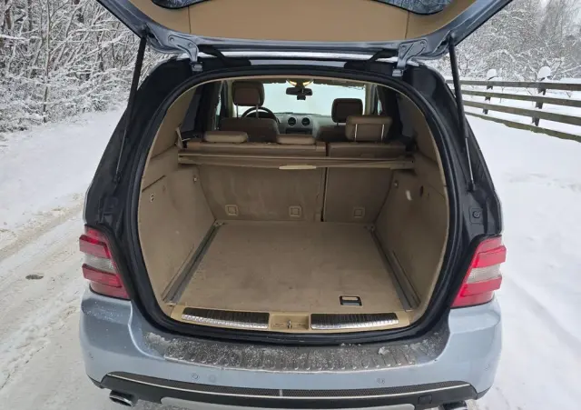 MERCEDES-BENZ ML 280 CDI 4Matic 7G-TRONIC