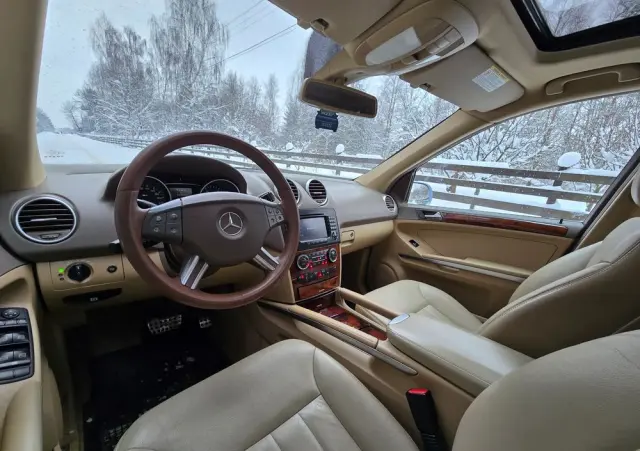 MERCEDES-BENZ ML 280 CDI 4Matic 7G-TRONIC