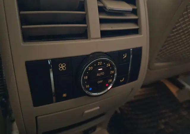 MERCEDES-BENZ ML 280 CDI 4Matic 7G-TRONIC