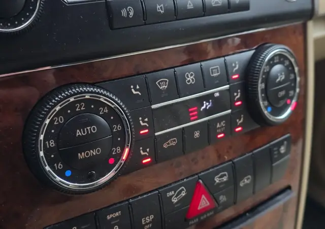 MERCEDES-BENZ ML 280 CDI 4Matic 7G-TRONIC