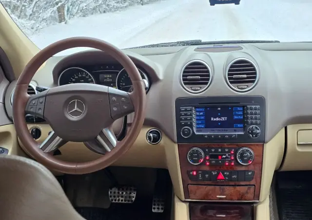 MERCEDES-BENZ ML 280 CDI 4Matic 7G-TRONIC