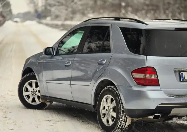 MERCEDES-BENZ ML 280 CDI 4Matic 7G-TRONIC