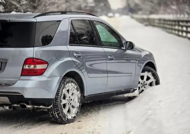 MERCEDES-BENZ ML 280 CDI 4Matic 7G-TRONIC