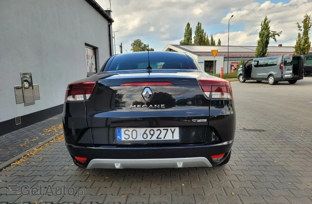 RENAULT Megane 
