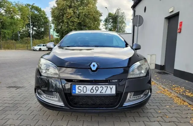 RENAULT Megane 