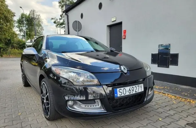 RENAULT Megane 