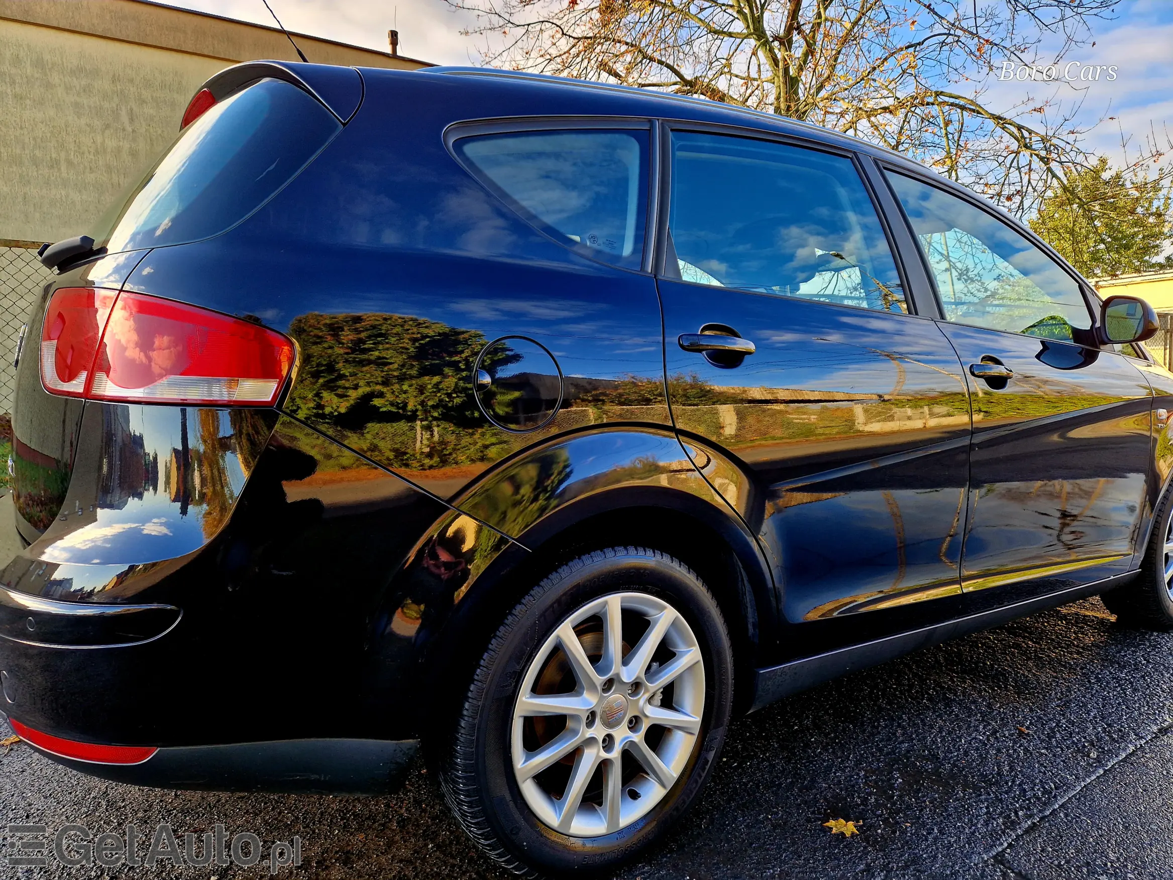 SEAT Altea Reference