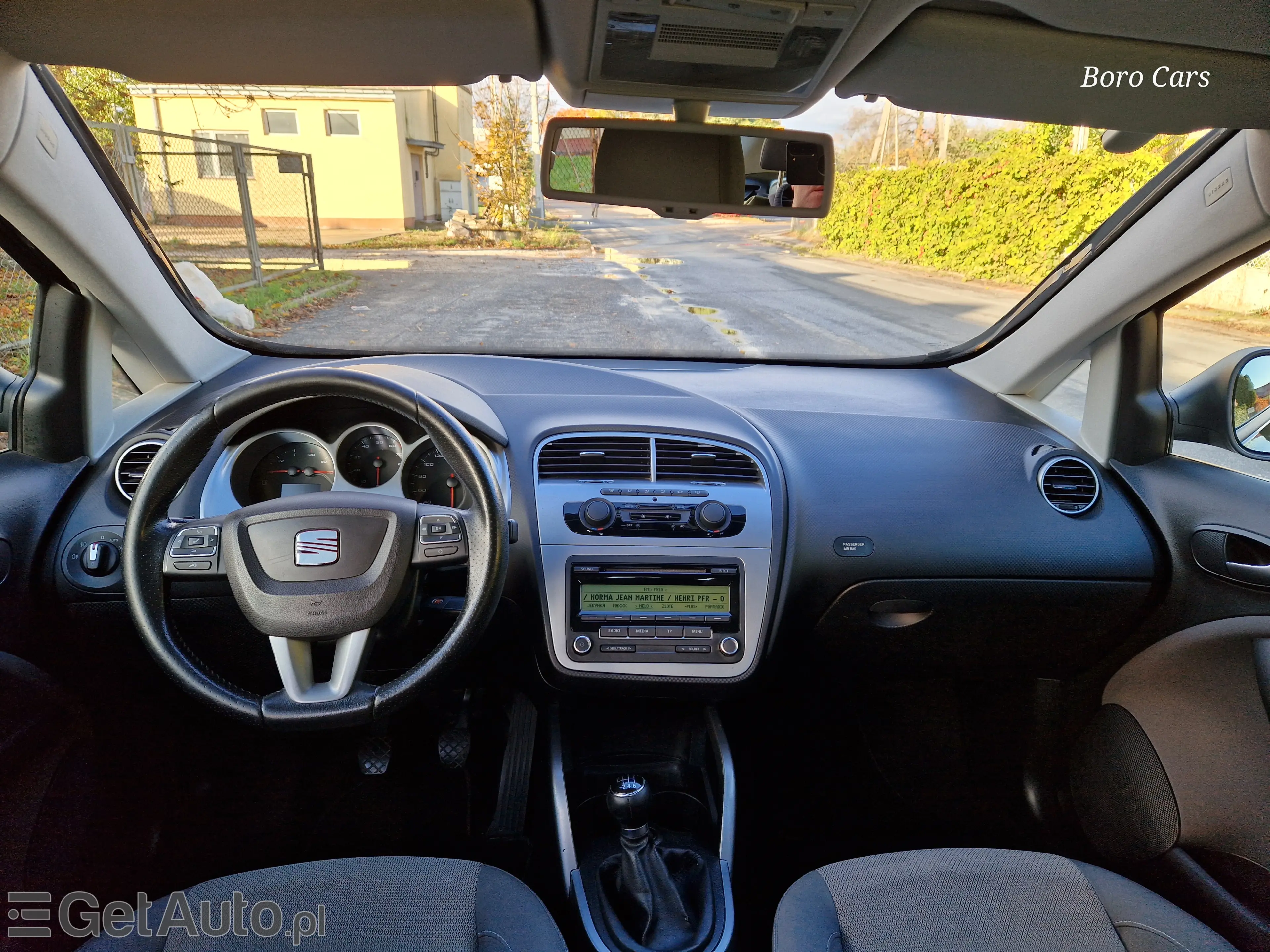 SEAT Altea Reference