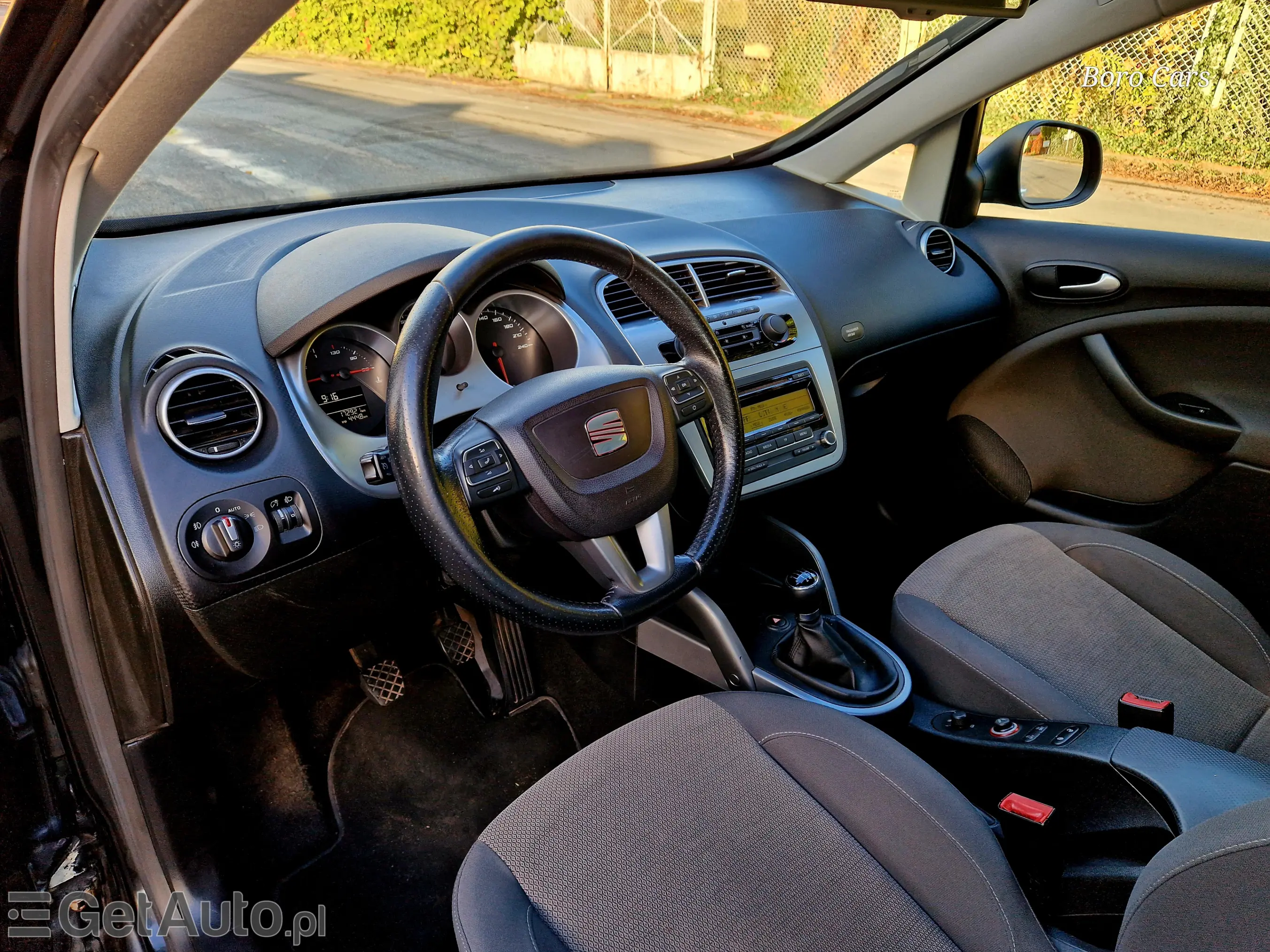 SEAT Altea Reference