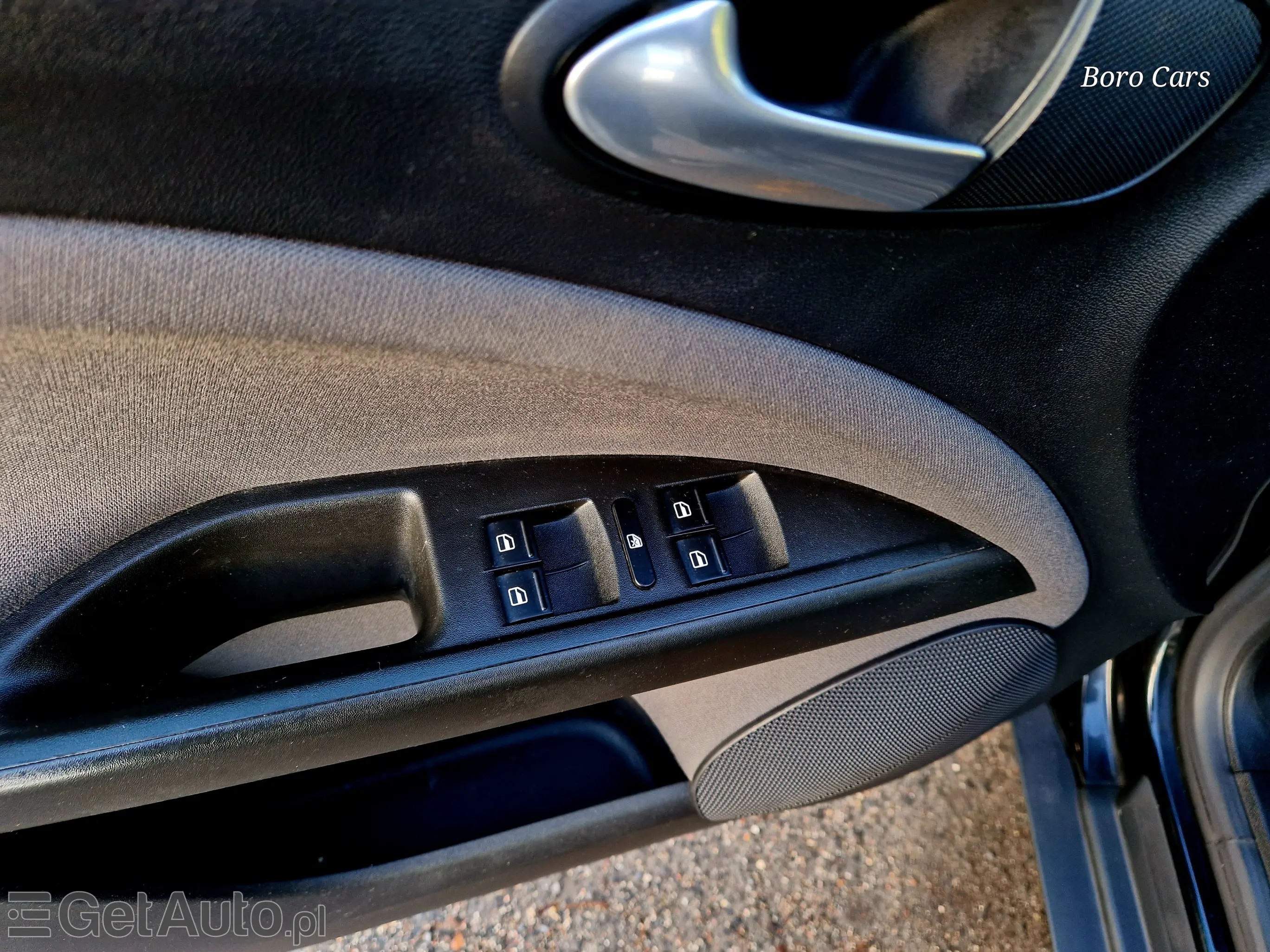 SEAT Altea Reference