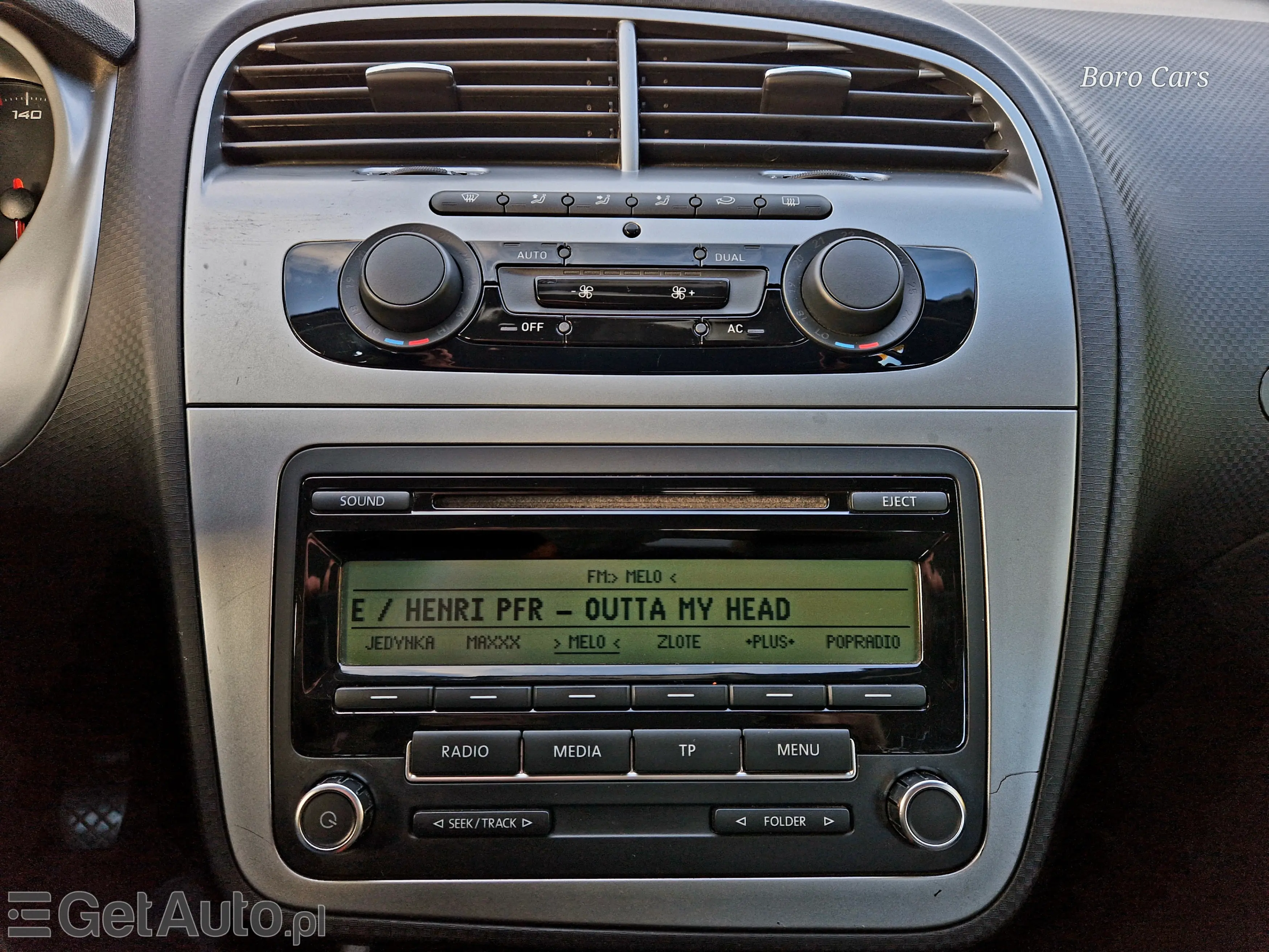 SEAT Altea Reference