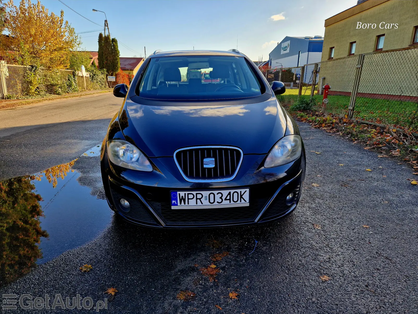 SEAT Altea Reference