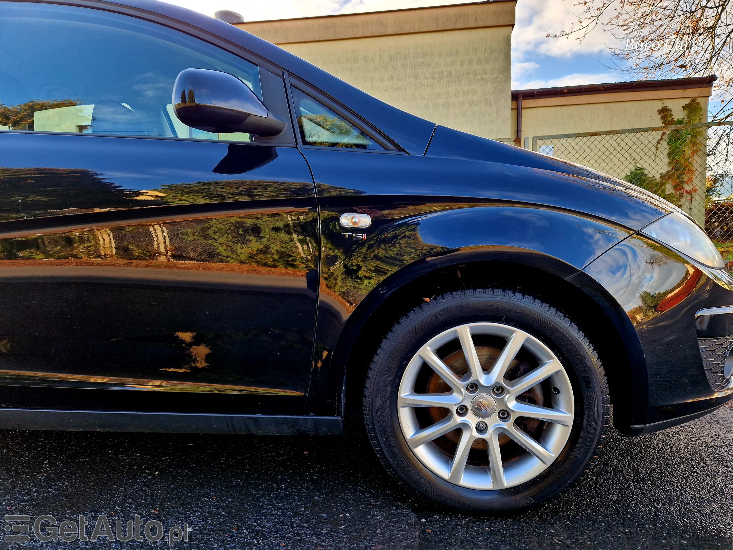 SEAT Altea Reference