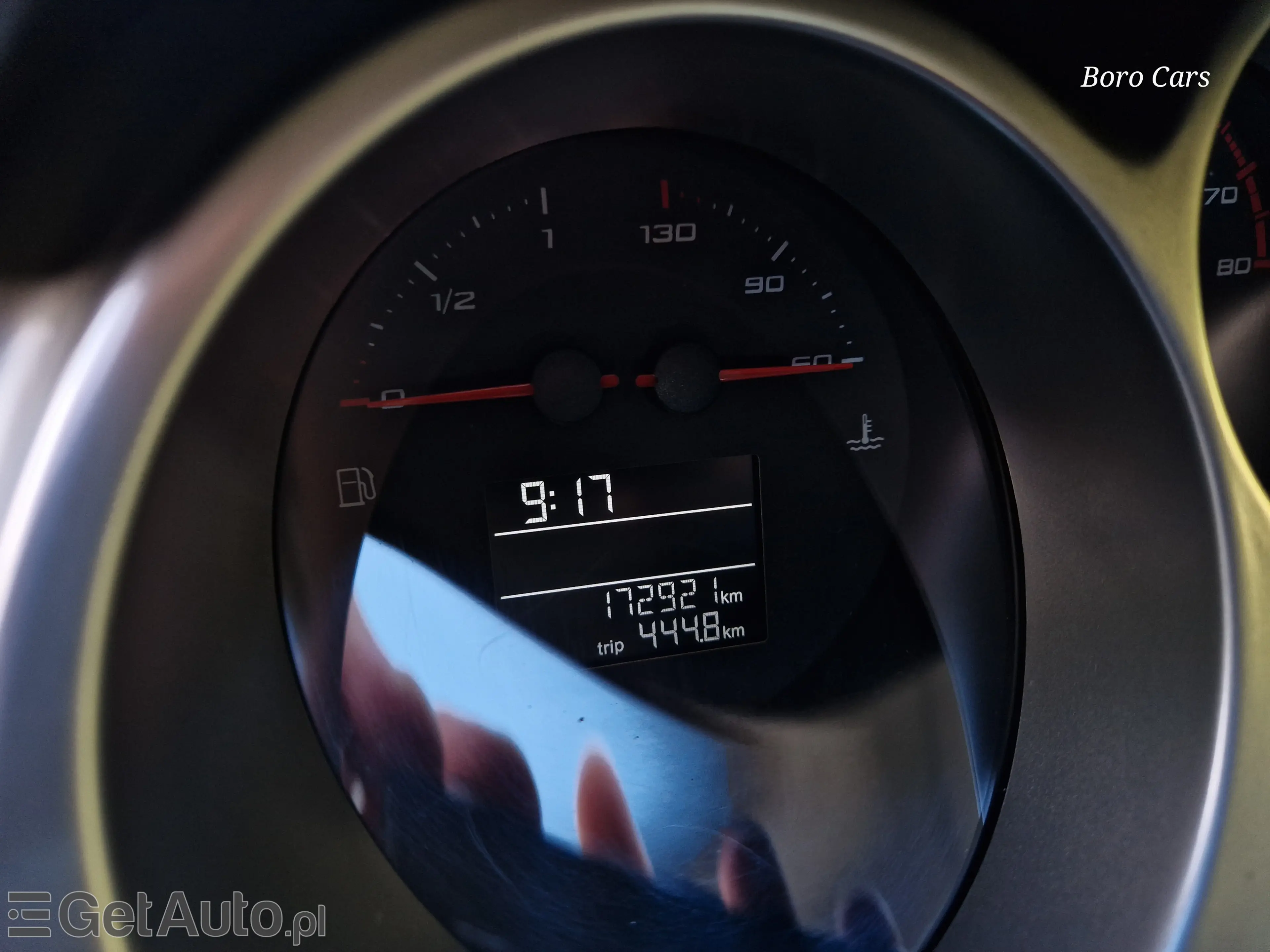 SEAT Altea Reference